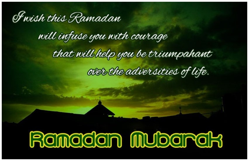 ramadan Quotes 2025