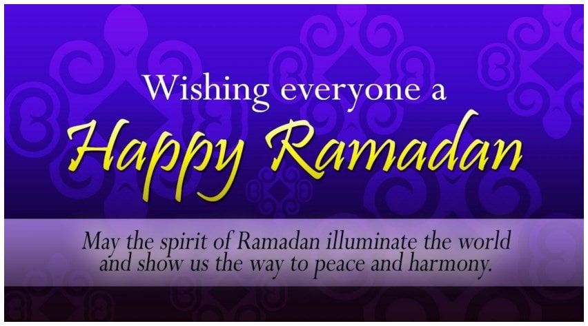 happy ramadan quotes